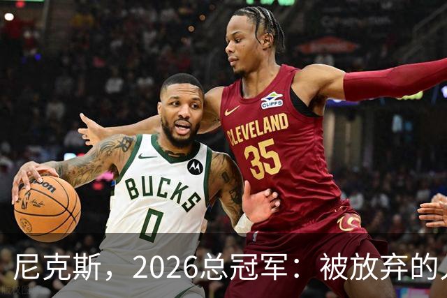 尼克斯，2026总冠军：被放弃的人们终会崛起